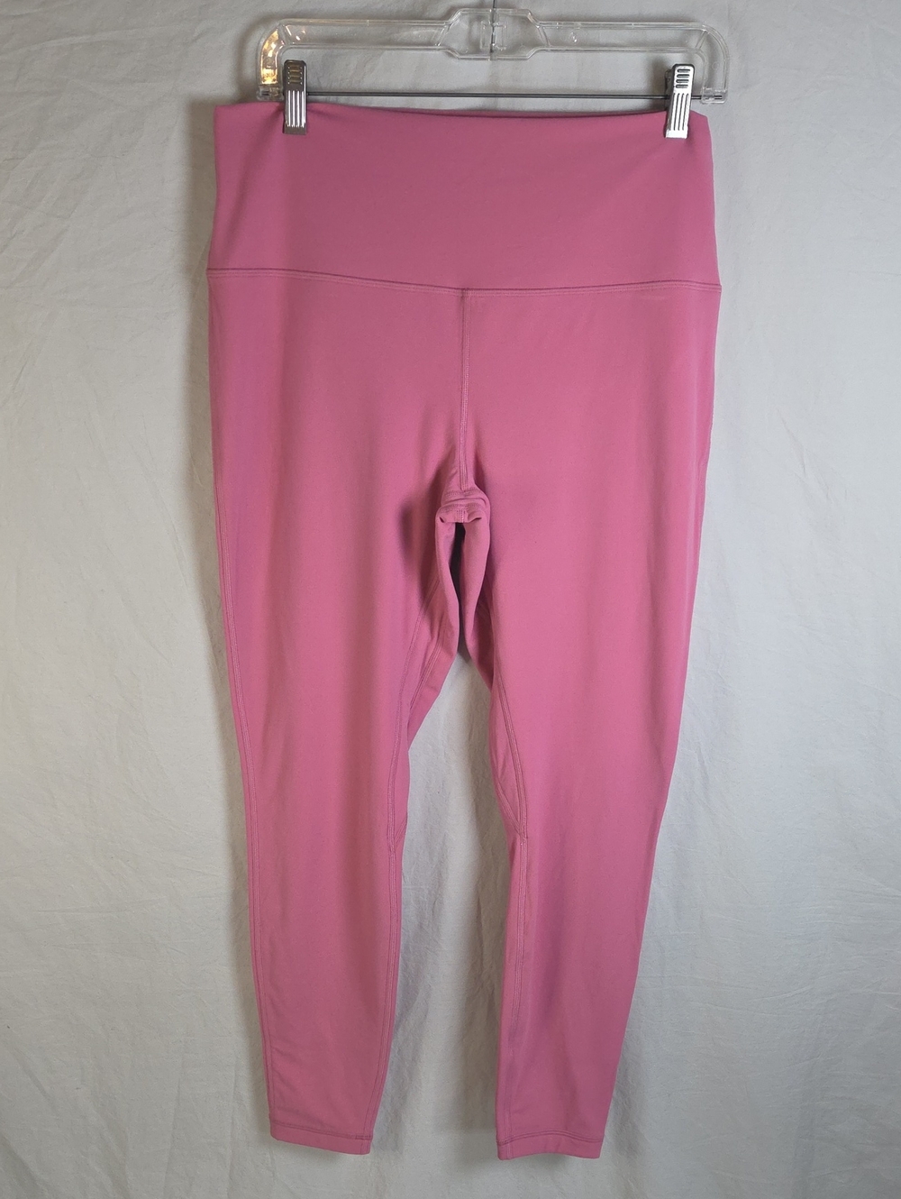 Lululemon Double Align High-Rise Pant 28" W5CTIS Pink Blossom
Size 14 NWOT